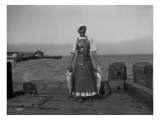 Apex Fish Co Cannery Worker  1913