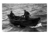 Setting the Line  Alaska Coast  Undated