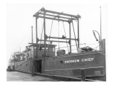 Boat Skookum Chief