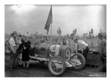 9 Racecar  Tacoma Speedway  Circa 1919