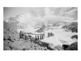 Party of Women Mountaineers in the North Cascades  Circa 1909