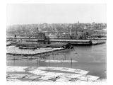 Tacoma Tideflats and City  1931