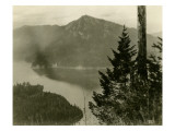 Lake Crescent Road  1918