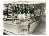 Meat Markets  1928