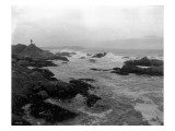 Coast South of Cape Flattery  1910