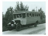 Buckley School Bus  1927