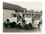 Gmc Trucks - Sanitary Infant Dairy   1929