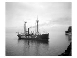Lightship Umatilla  Undated