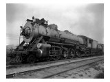 Locomotive 2517  1925