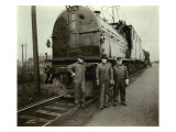 Crew of Motor 10254  1920