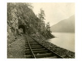 Lake Crescent Road  1918