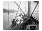 Columbia Glacier  1913