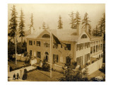 AYPE  New York State Building  1909