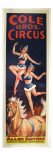 "Allen Sisters  America's Greatest Equestriennes"  Circa 1940
