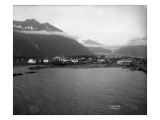 General View of Valdez  1913