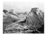 The Seattle Regrade  1910
