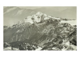Glacier Peak  1909