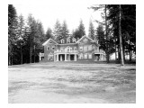 Governor's Mansion  Washington  Circa 1909