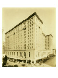 Olympic Hotel  Seattle  1925