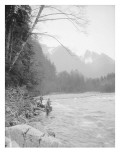 Skyskomish River Fishing  1906