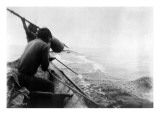 Neah Bay Whaler  1930