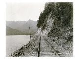 Lake Crescent Road  1919