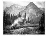 Milwaukee Road – Olympian  1913