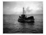 Fishing Boat  Circa 1913