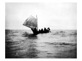 Whaling Canoe  1910