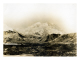 Mount McKinley  20 300 Ft  1924