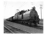 Olympian at Cle Elum  Undated