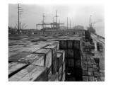 Port Commission Dock  Seattle  Undated
