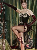 Cyd Charisse segment 