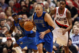 Dallas Mavericks v Portland Trail Blazers - Game Three  Portland  OR - APRIL 21: Jason Kidd