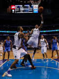 Oklahoma City Thunder v Dallas Mavericks - Game One  Dallas  TX - MAY 17: Shawn Marion