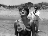 Rossana Podesta in "I Sette Uomini D'Oro" by Marco Vicario  1965