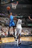 Oklahoma City Thunder v Memphis Grizzlies - Game Six  Memphis  TN - MAY 13: Russell Westbrook and Z