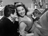Daniel Gélin and Nadine Tallier: En Effeuillant La Marguerite  1956