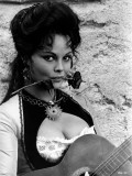Veronique Jeudell in "The Adventures of Gerard" by Jerzy Skolimowski  1970