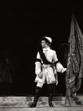 Gérard Philipe dans Le Prince de Hombourg au Festival d'Avignon en 1951