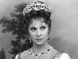 Gina Lollobrigida in "Venere Imperiale" by Jean Delannoy  1962