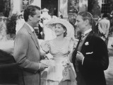 Charles Russell and Peggy Cummins: The Late George Apley  1947