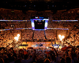 Oklahoma City Thunder v Memphis Grizzlies - Game Six  Memphis  TN - MAY 13