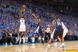 Memphis Grizzlies v Oklahoma City Thunder - Game Seven  Oklahoma City  OK - MAY 15: James Harden  O