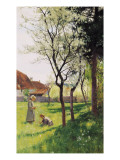 April in the Meadows