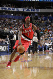 Portland Trail Blazers v Dallas Mavericks - Game One  Dallas  TX - APRIL 16: Gerald Wallace