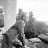 Jean Cocteau: Santo Sospir Villa at Saint-Jean-Cap-Ferrat  belonging to Francine Weisweiller
