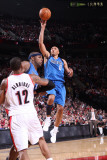 Dallas Mavericks v Portland Trail Blazers - Game Three  Portland  OR - APRIL 21: Shawn Marion
