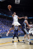 Memphis Grizzlies v Oklahoma City Thunder - Game Seven  Oklahoma City  OK - MAY 15 : Russell Westbr