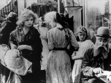 Lillian Gish: The Musketeers of Pig Alley  1912